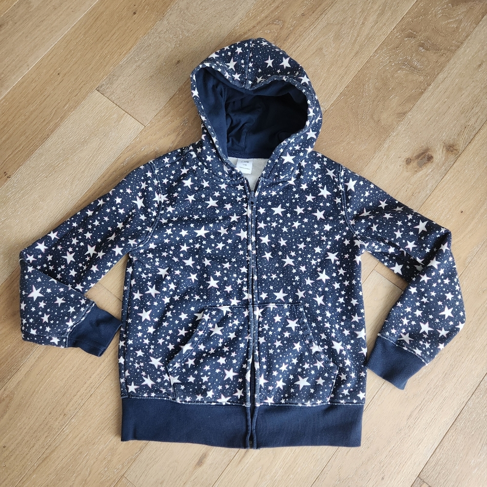 AMAZON | Starry blue hoodie